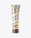 Matte Cosmetic Tube Mockup Matte Cosmetic Tube Mockup