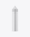 Matte Dropper Bottle Mockup