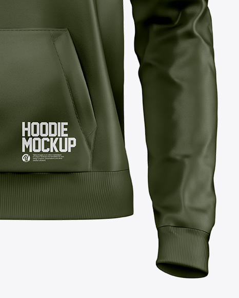 Hoodie Mockup