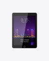 iPad Mockup