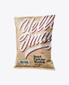 Kraft Snack Package Mockup