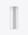 Glossy Pills Bottle Mockup