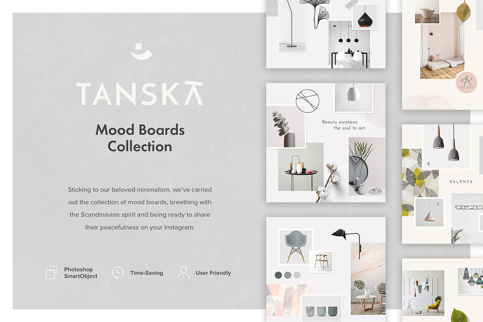Tanska Mood Boards Collection Tanska Mood Boards Collection