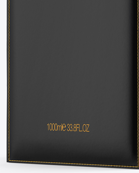 Whiskey Box Mockup Whiskey Box Mockup