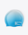 Swimming Cap Mockup