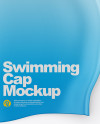 Swimming Cap Mockup