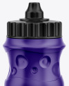 Sport Matte Bottle Mockup