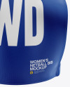 Women&#039;s Netball Bib Mockup