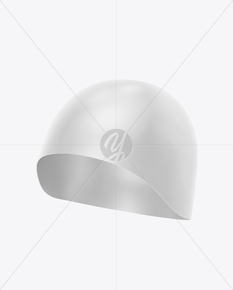 Swimming Cap Mockup