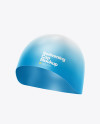 Swimming Cap Mockup