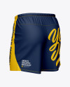 Men’s Running Shorts HQ Mockup