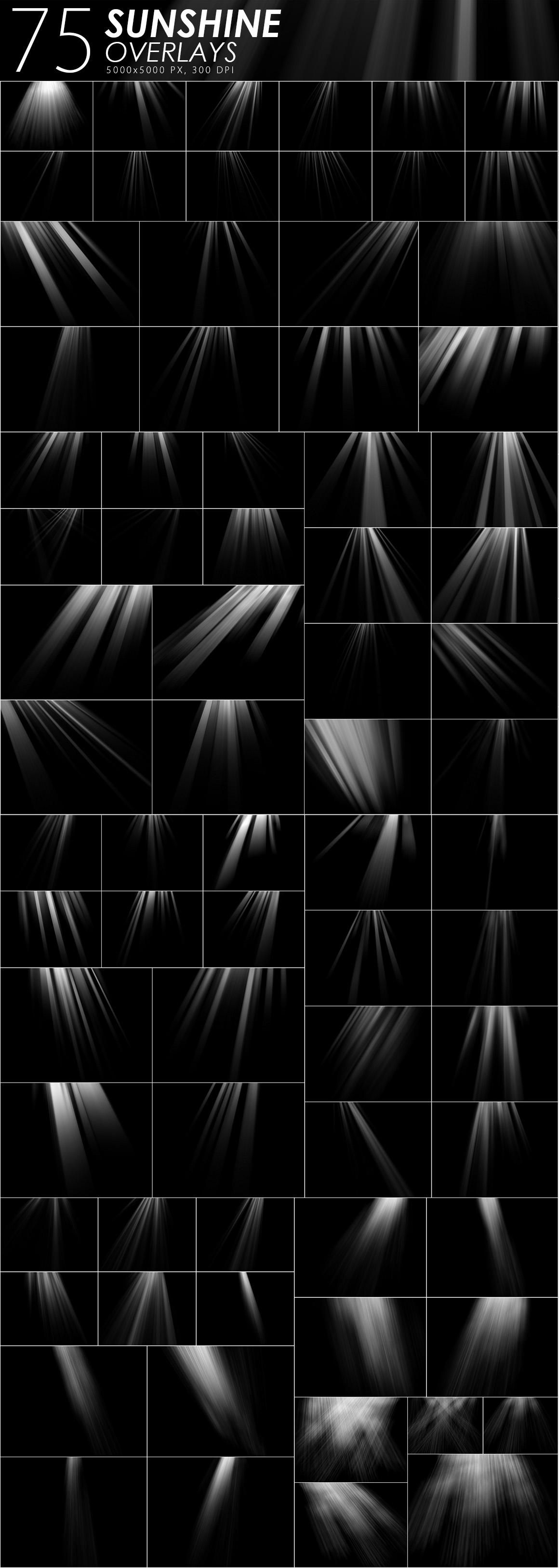 405 Light Rays, Leak, Flare Overlays 405 Light Rays, Leak, Flare Overlays