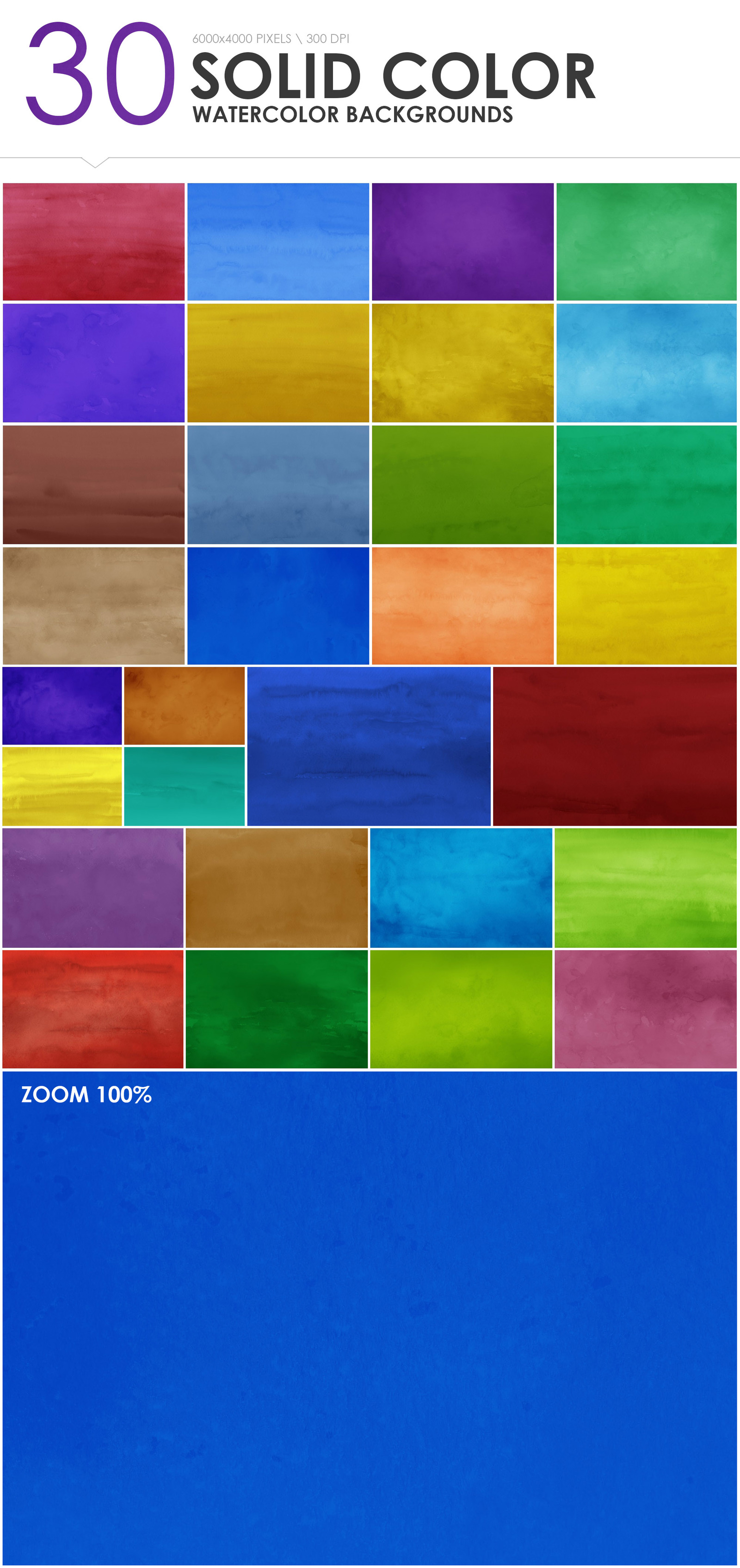 300 Diverse Watercolor Backgrounds 300 Diverse Watercolor Backgrounds