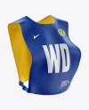 Women&#039;s Netball Bib Mockup