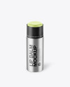 Metallic Lip Balm Mockup