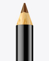 Glossy Eyebrow Pencil Mockup