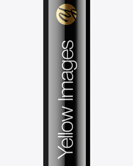 Glossy Eyebrow Pencil Mockup