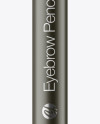 Matte Eyebrow Pencil Mockup