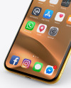 Apple iPhone X Mockup