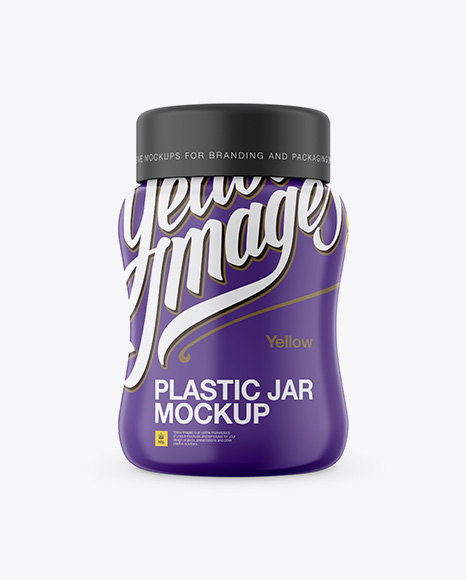 Matte Plastic Jar Mockup - Bus+Mockup+Graphic+Design+Mockup+Mockup+Design+Bus+Wrap