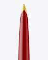 Matte Pen Mockup