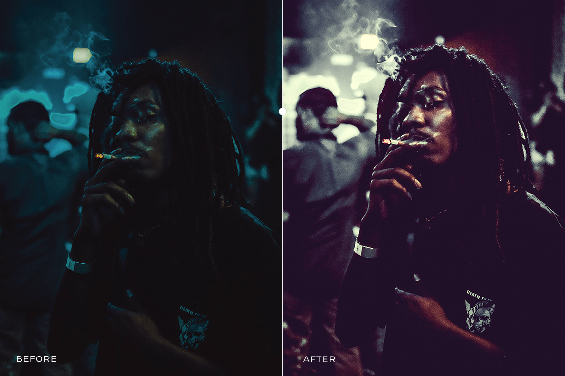 100+ Film Portrait Lightroom Presets 100+ Film Portrait Lightroom Presets