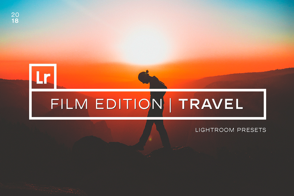 100+ Film Travel Lightroom Presets