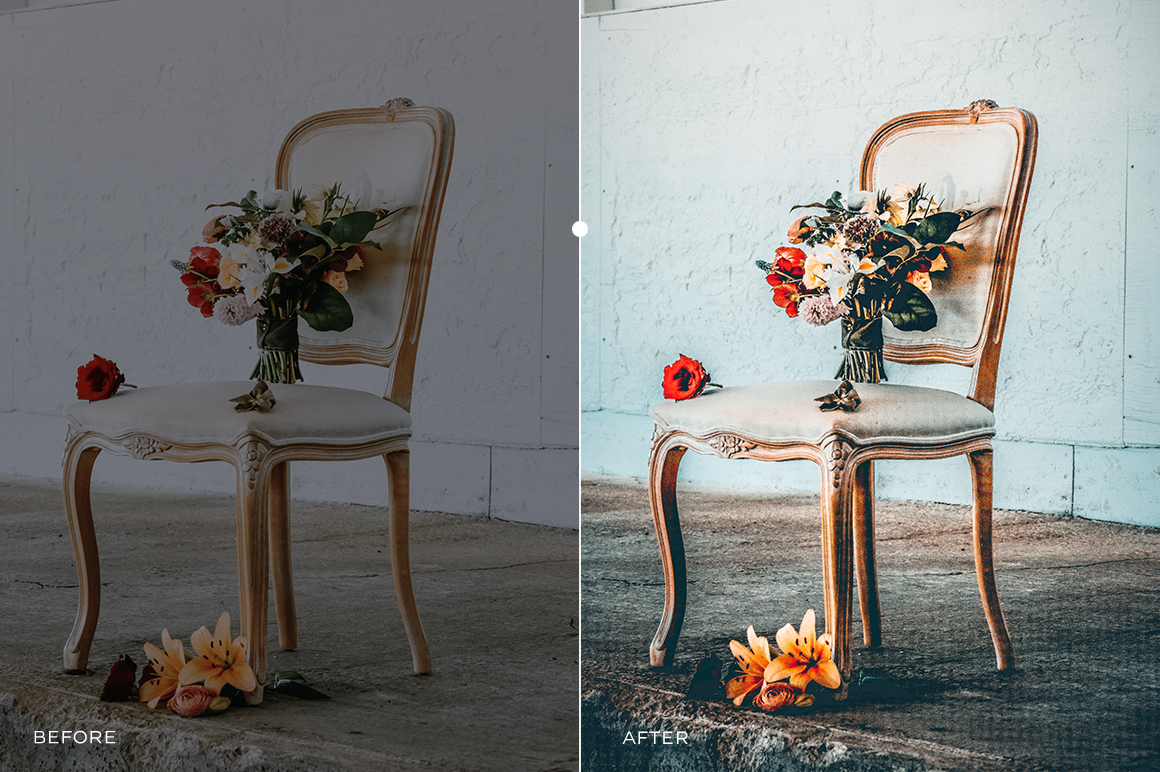 Film Wedding Lightroom Presets