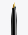 Glossy Pen Mockup