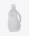 Plastic 2L Bottle Mockup