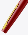 Matte Pen Mockup