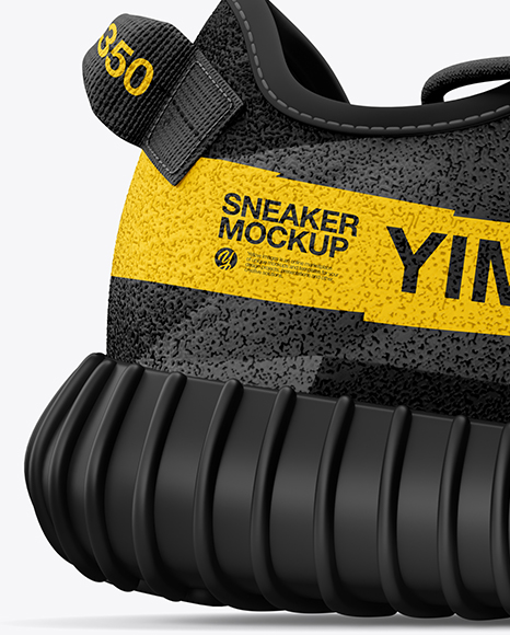 Sneaker Mockup