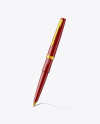 Matte Pen Mockup