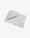 Kraft Folder Mockup