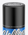 Matte Cosmetic Bottle Mockup