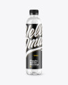 PET Bottle Mockup