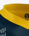 Men&#039;s Trail Jersey 3/4 Sleeve