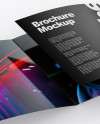 Glossy Brochure Mockup