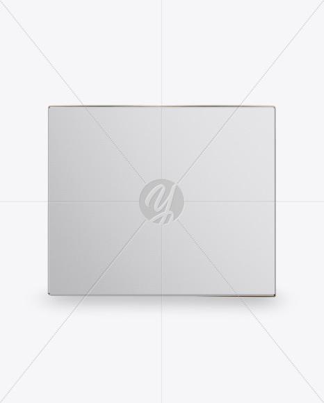 Paper Box Mockup