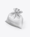 Satin Bag Mockup