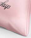 Satin Bag Mockup