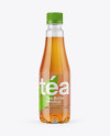 PET Tea Bottle Mockup