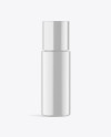 Glossy Plastic Bottle Mockup Glossy Plastic Bottle Mockup