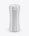 Glossy Shaker Bottle Mockup