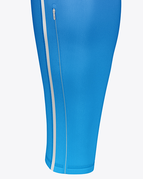 Men's Leggings Mockup