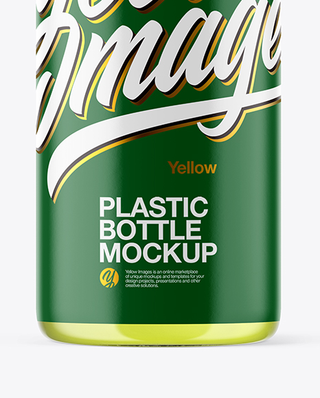 Clear Cosmetic Bottle Mockup Clear Cosmetic Bottle Mockup