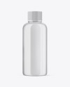 Clear Cosmetic Bottle Mockup Clear Cosmetic Bottle Mockup