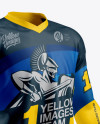 Men's Trail Jersey 3/4 Sleeve