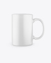 Matte Mug Mockup