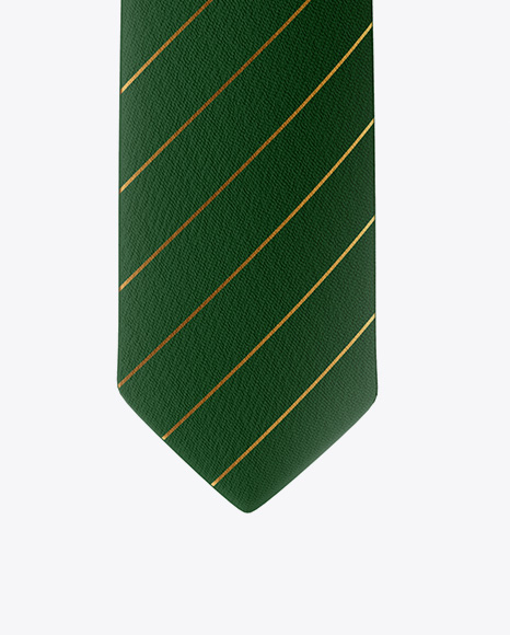 Tweed Tie Mockup